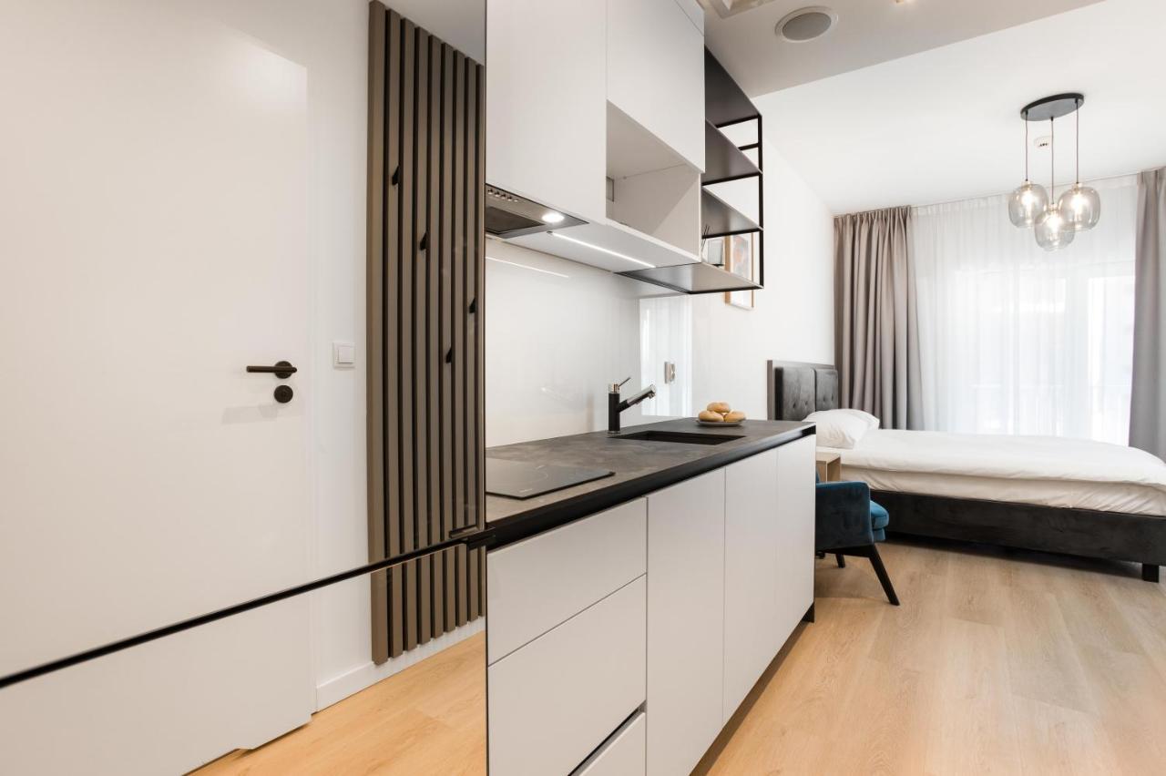 Aparthotel City Break Plac Wolnosci 6 포즈난 외부 사진